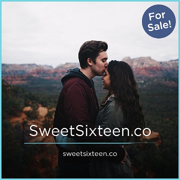 SweetSixteen.co