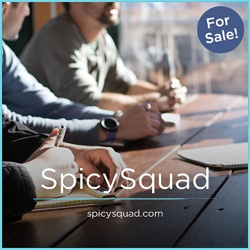 SpicySquad.com