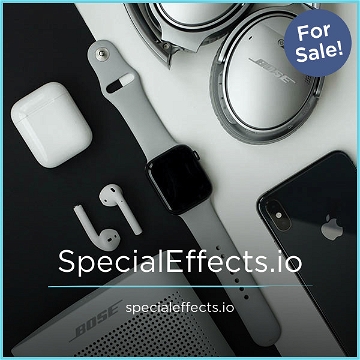 SpecialEffects.io