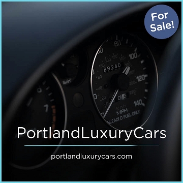 PortlandLuxuryCars.com
