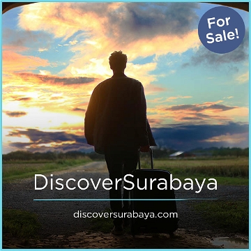 DiscoverSurabaya.com