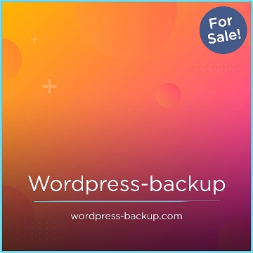 WordPress-Backup.com