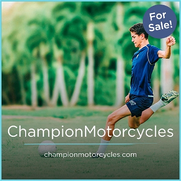 ChampionMotorcycles.com