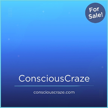 ConsciousCraze.com