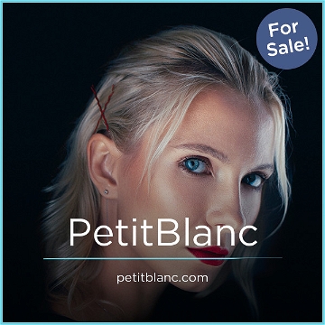 PetitBlanc.com