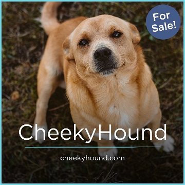 CheekyHound.com