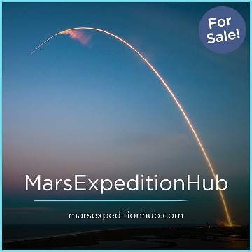MarsExpeditionHub.com