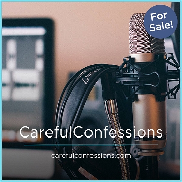 CarefulConfessions.com