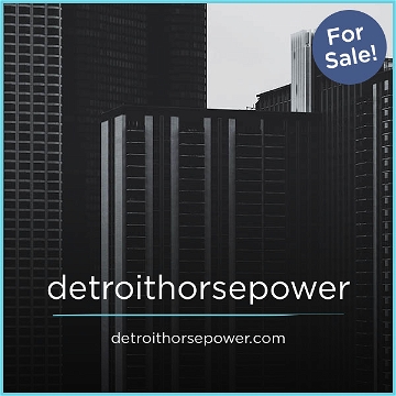 DetroitHorsepower.com