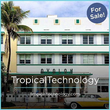 TropicalTechnology.com