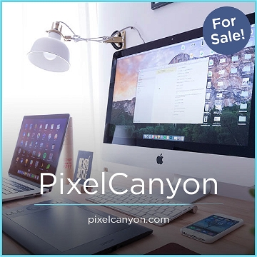 PixelCanyon.com