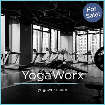 YogaWorx.com