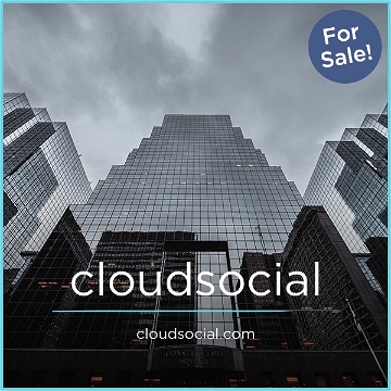 CloudSocial.com