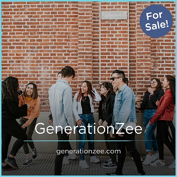 GenerationZee.com
