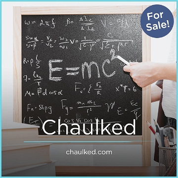 Chaulked.com