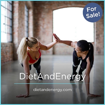 DietAndEnergy.com