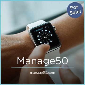 manage50.com