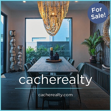 CacheRealty.com