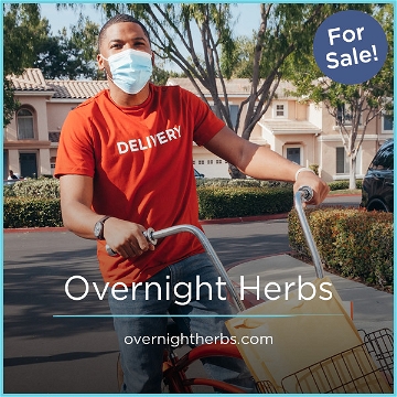 OvernightHerbs.com