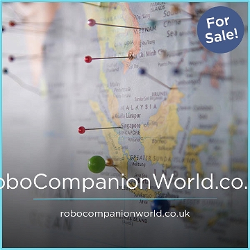RoboCompanionWorld.co.uk