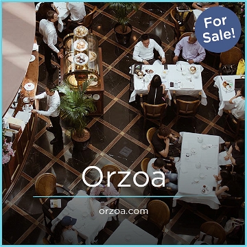 Orzoa.com
