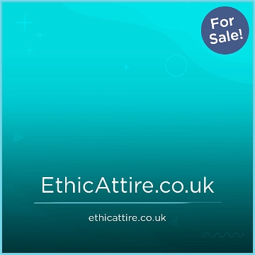 EthicAttire.co.uk