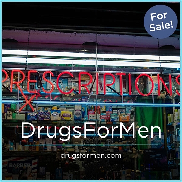 DrugsForMen.com