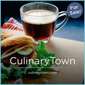 CulinaryTown.com