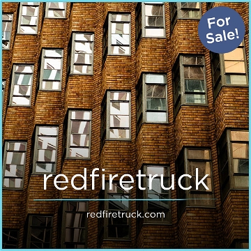 RedFireTruck.com