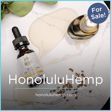 HonoluluHemp.com