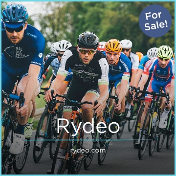 Rydeo.com