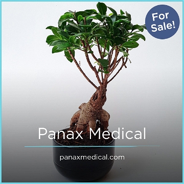 PanaxMedical.com