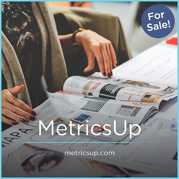 MetricsUp.com