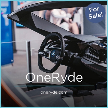 OneRyde.com