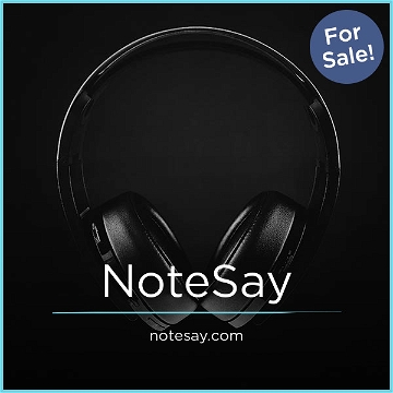 NoteSay.com