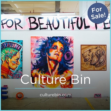 CultureBin.com
