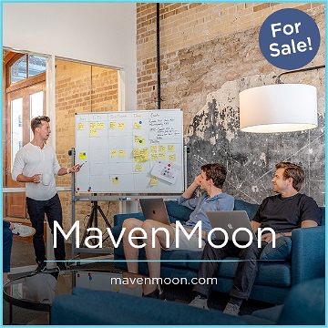 MavenMoon.com
