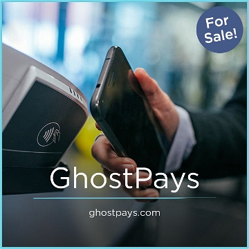 GhostPays.com