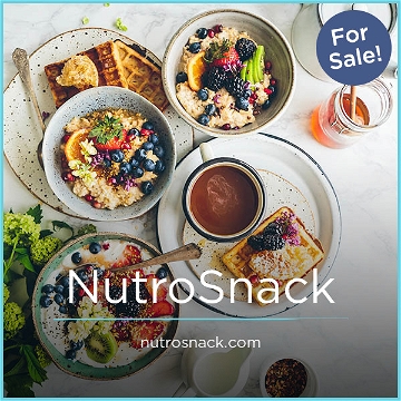 NutroSnack.com