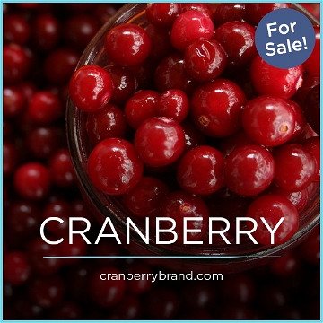 CranberryBrand.com
