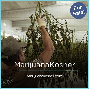 MarijuanaKosher.com
