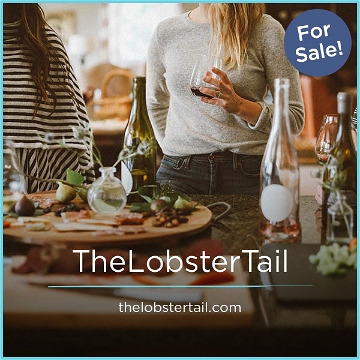 TheLobsterTail.com