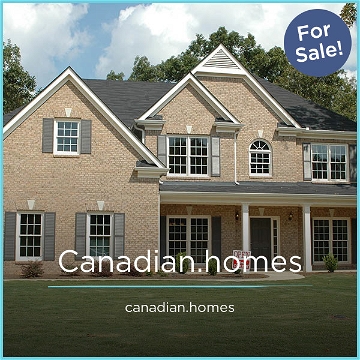 Canadian.homes