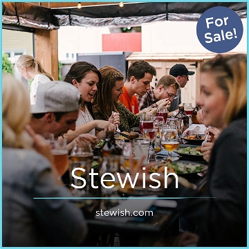 Stewish.com