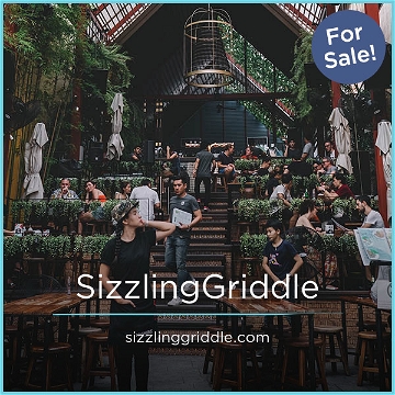 SizzlingGriddle.com