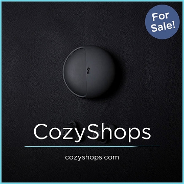 CozyShops.com