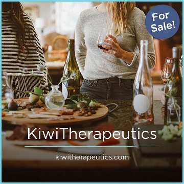 KiwiTherapeutics.com