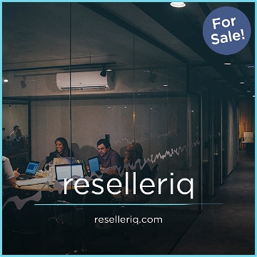 ResellerIQ.com