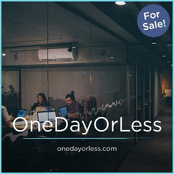 OneDayOrLess.com