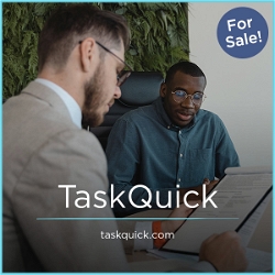 TaskQuick.com - best brand name agency